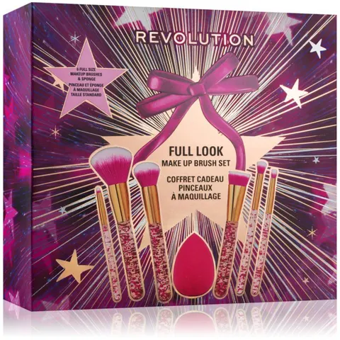 Revolution Makeup set Full Look Coffret cadeau visage – image 1
