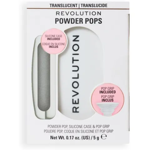 Revolution Powder Pops Translucent poudre + emballage 1 pcs – image 1