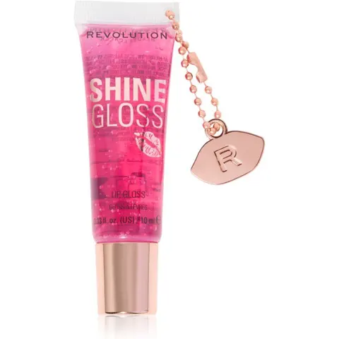 Revolution Shine Gloss brillant à lèvres teinte 10 ml – image 1