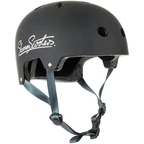 Helm Slamm Logo (L/XL - Schwarz) – Bild 1