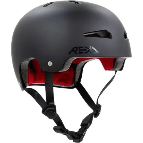 Skate Helm REKD Elite 2.0 (S/M - Schwarz) – Bild 1