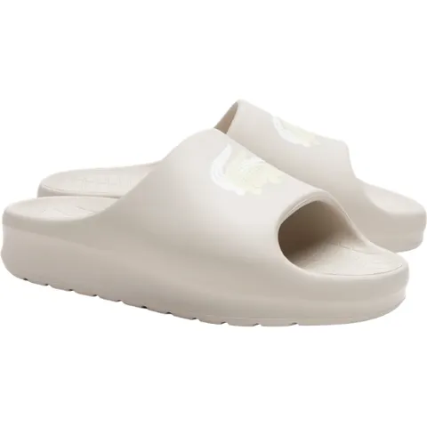 Chancla Serve Slide 2.0 Lacoste Mujer – imagen 1
