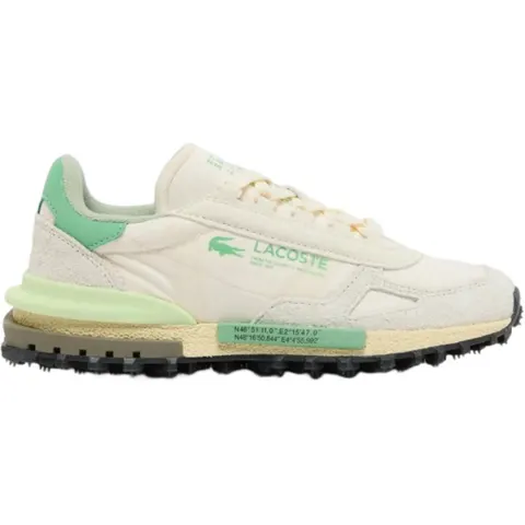 Zapatilla Lacoste Elite Active 225 Mujer Verde 37 – Bild 1