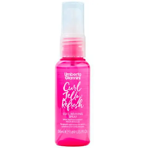 Umberto Giannini – Curl Jelly Refresh Spray – 50ml – afbeelding 1