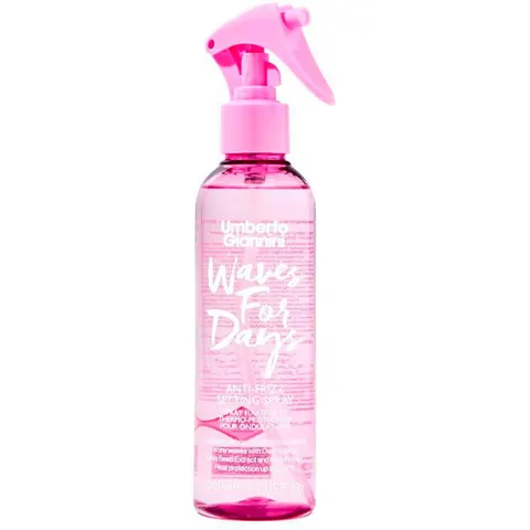 Umberto Giannini - Waves Setting Spray - 200 ml – afbeelding 1