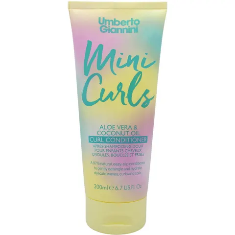 Umberto Giannini Mini Curls Curl Conditioner – immagine 1
