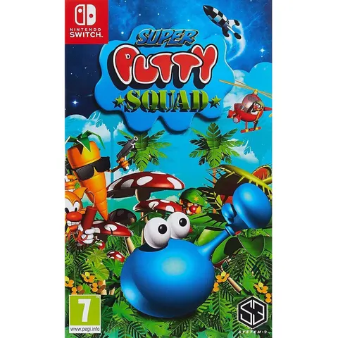 Super Putty Squad - Nintendo Switch – afbeelding 1