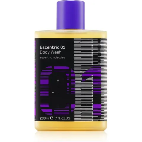 Escentric Molecules Escentric 01 Gel douche mixte 200 ml – image 1