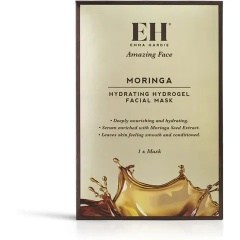 Emma Hardie Moringa Hydrating Hydrogel Mask – image 1