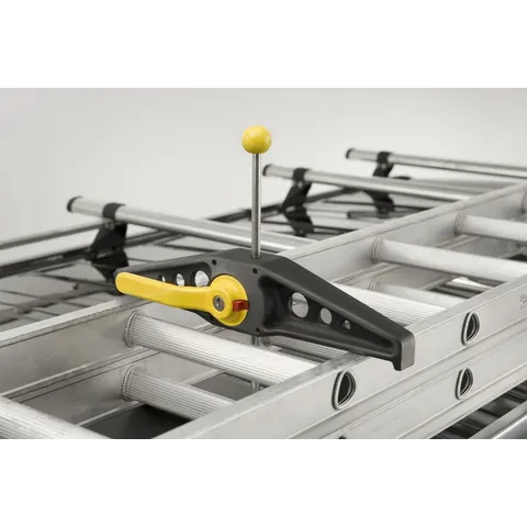 Rhino Safeclamp Ladderklem - 2 stuks – afbeelding 1