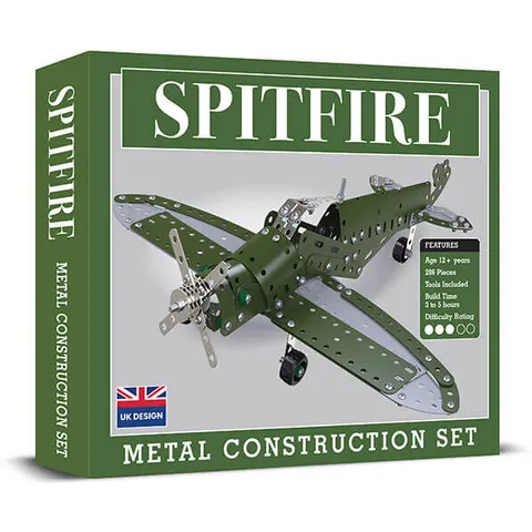 Coach House Partners Spitfire Metal Construction Set – image 1
