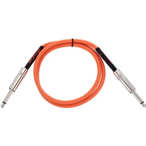 Orange Speaker Cable 1 m Naranja – imagen 1