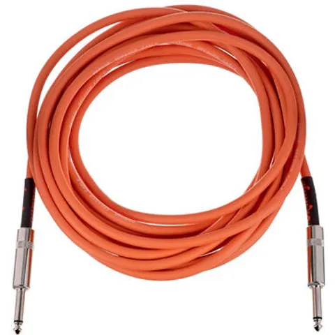 Orange Speaker Cable for Terror Stamp arancione – immagine 1