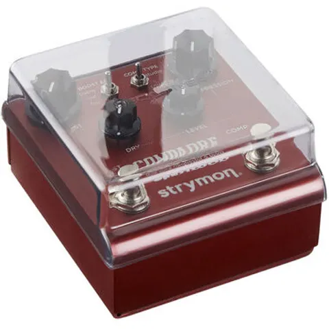 Decksaver Strymon 2 switch Pedal – image 1