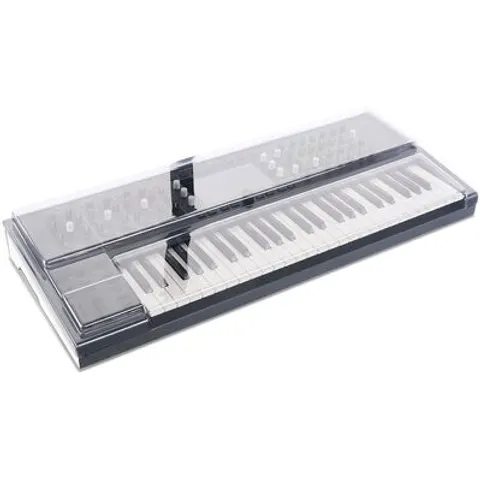 Decksaver Waldorf Iridium Keyboard – image 1