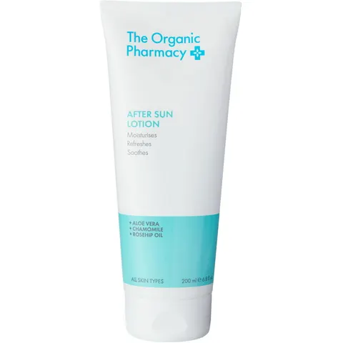 200ml The Organic Pharmacy After Sun Lotion – Bild 1