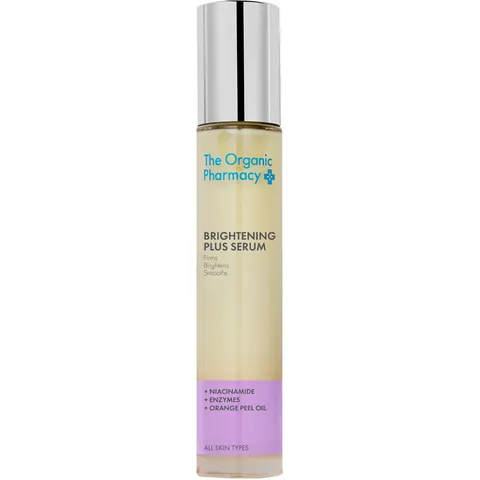 35ml The Organic Pharmacy Brightening Plus Serum – immagine 1