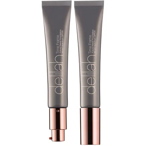 delilah Cosmetics Time Frame Foundation SPF 20 - Pebble – image 1