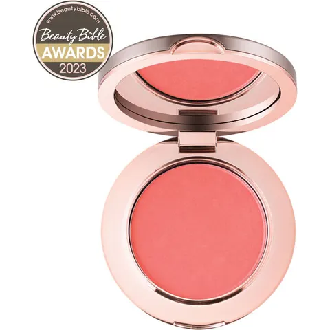 delilah Cosmetics Colour Blush Compact Powder Blusher - Clementine – image 1
