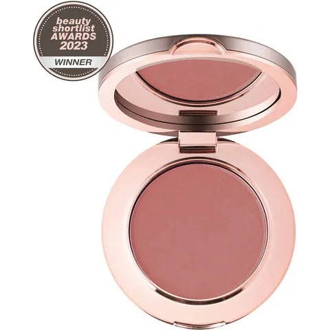 delilah Cosmetics Colour Blush Compact Powder Blusher - Dusk – image 1