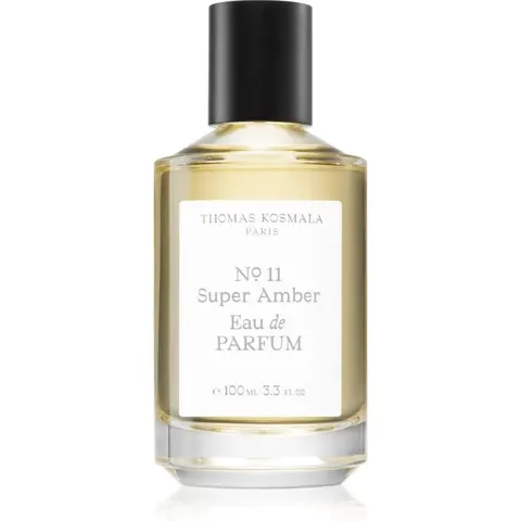 Thomas Kosmala No. 11 - Super Amber Eau de Parfum, 100 ml – afbeelding 1