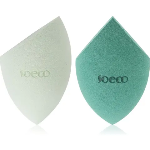 So Eco Complexion Sponge Duo Make-up Sponsje – afbeelding 1