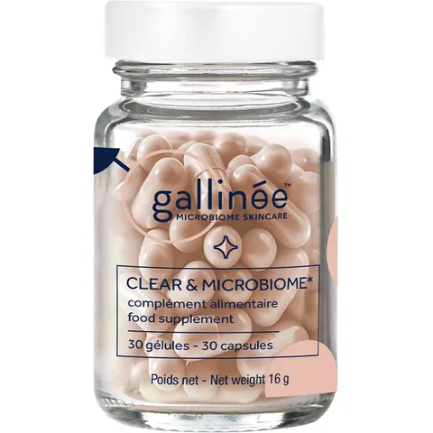 Gallinee - Complément Alimentaire - Net & Microbiome - 15ml – image 1