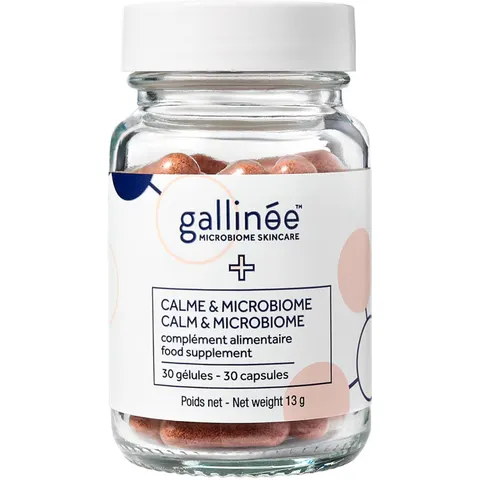 gallinée Calm & Microbiome Food Supplement – Bild 1