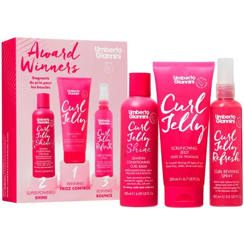 Umberto Giannini Curl Styling Stars – afbeelding 1