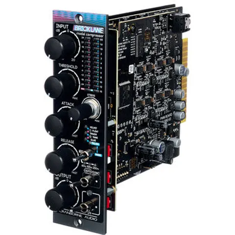 Cranborne Audio Brick Lane 500 - 500-serie modules – afbeelding 1
