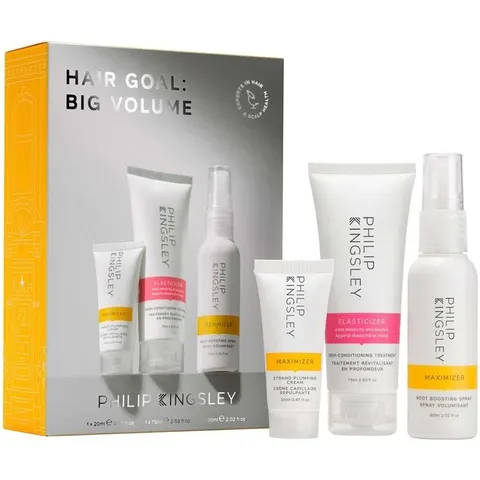 Philip Kingsley Big Volume Gift Set (Worth £48.50) – image 1