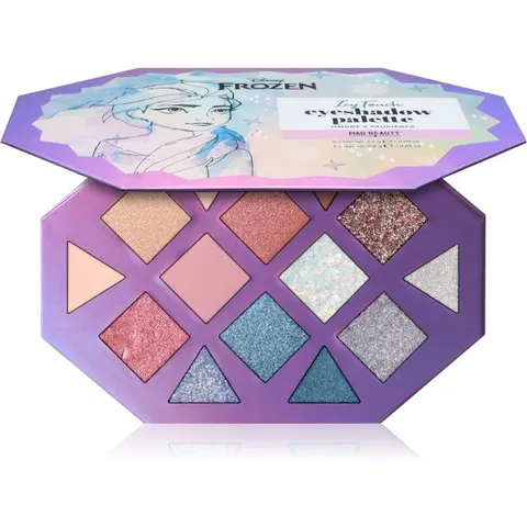 Mad Beauty Frozen Icy Touch Eyeshadow Palette – image 1