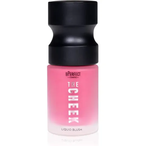 BPERFECT THE CHEEK Blush Liquido – Rosie all – immagine 1