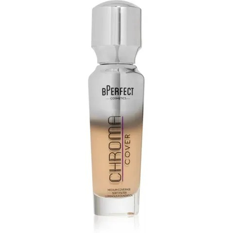 BPerfect Cosmetics - Chroma Cover Luminous Foundation - W3 – afbeelding 1