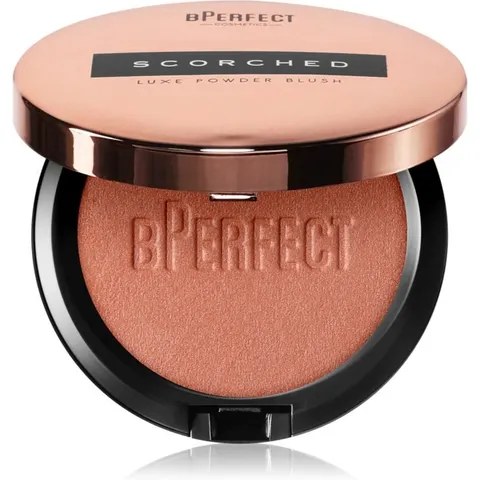 BPerfect Scorched Blusher blush teinte Solstice 6 g – image 1