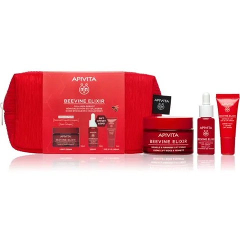 APIVITA Cofanetto Beevine Elixir – immagine 1