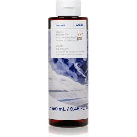 250ml KORRES LILAC Duschgel – Bild 1