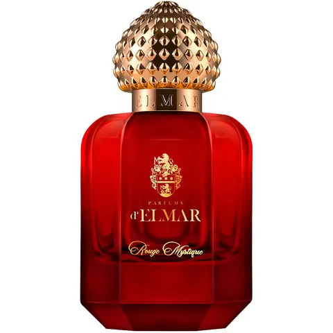 60ml Parfums d'Elmar ROUGE MYSTIQUE Extrait de Parfum – immagine 1