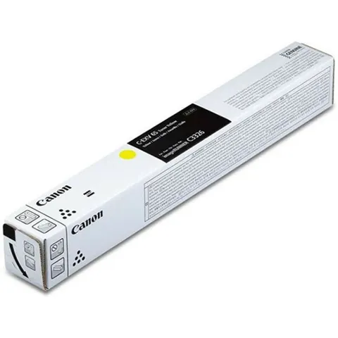 Canon C-EXV 65 Y toner amarillo – imagen 1