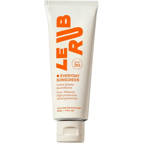 50ml LE RUB Everyday Sunscreen SPF 30 – immagine 1