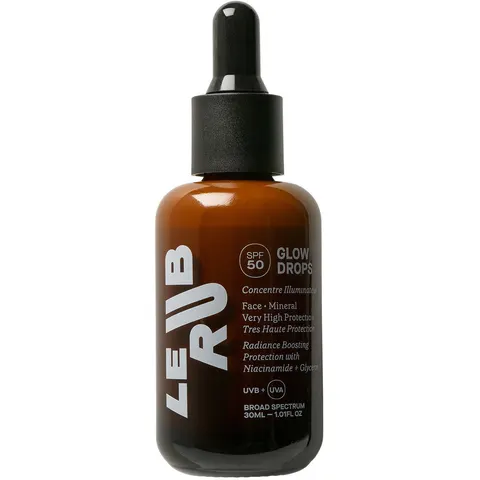 LE RUB Glow Drops SPF 50 – immagine 1
