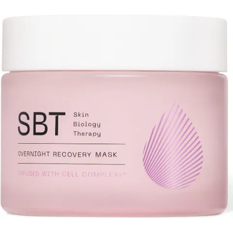 100ml SBT Sensitive Overnight Recovery Mask – Bild 1
