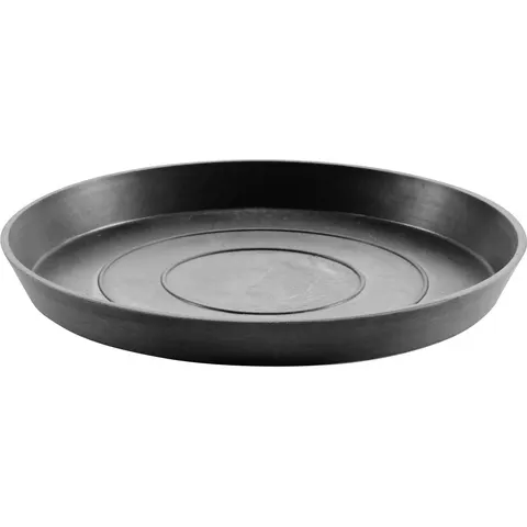 Ecopots Untersetzer dunkelgrau Ø 29 cm – Bild 1