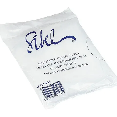 Sibel Disposable gloves – image 1