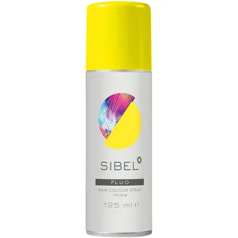125ml Sibel Farbspray Fluo – 23000020 – Bild 1