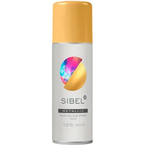 125ml Sibel Color spray metallic – image 1