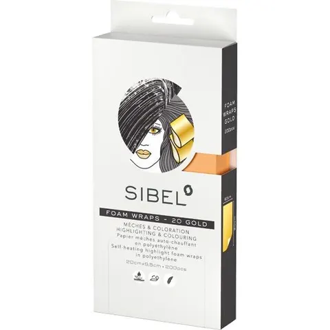 Sibel High-Light Foam (200 sheets) – 4333051 – image 1