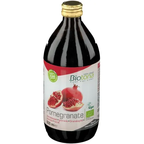Biotona Jugo Granada Concentrado 500 ml – imagen 1