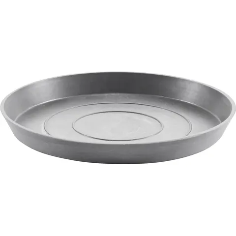 Ecopots Untersetzer grau Ø 21 cm – Bild 1
