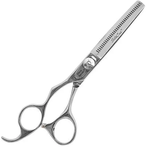 Olivia Garden SilkCut Modellierschere Left – immagine 1